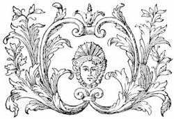 Decorative motif