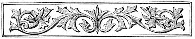 Decorative motif