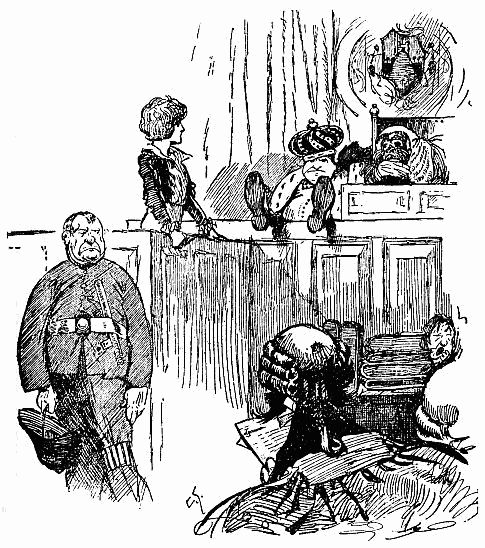 boy in court