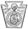 THE KEY STONE WATCH CLUB Co. emblem