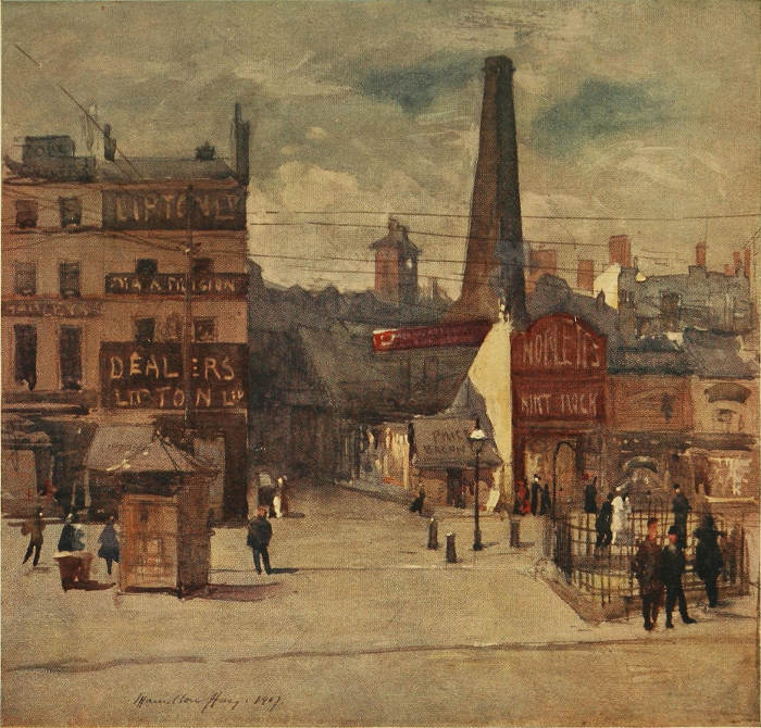 Old Haymarket