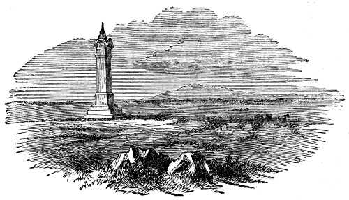 Monument to Edward I.