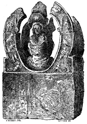Zodiacal Tablet, Borcovicus