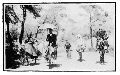 Turkish Women in the Country.