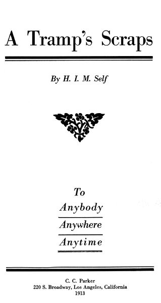 title page