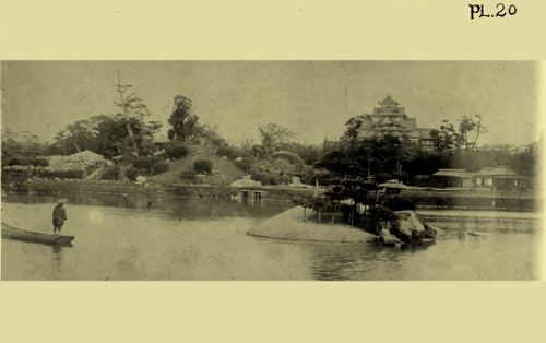 Plate 20: Photograph of a lake.
