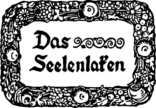 Das Seelenlaken