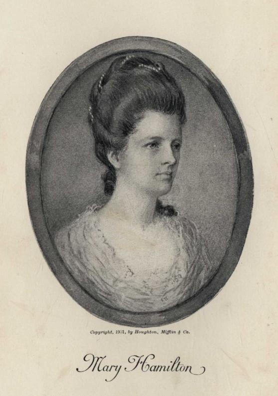 Mary Hamilton