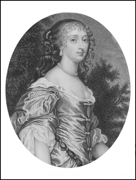Frances Stuart, Duchess of Richmond