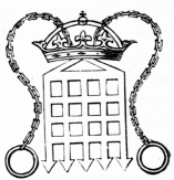 Image not available: THE PORTCULLIS.  (Badge of Henry VII.)