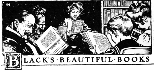 Image unavailable: BLACK’S BEAUTIFUL BOOKS