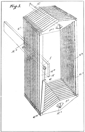 Fig. 3.  BANGERTER’S PERPETUAL TIME CLOCK