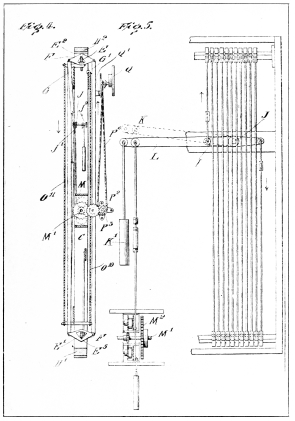 Fig. 4.  Fig. 5.  BANGERTER’S PERPETUAL TIME CLOCK