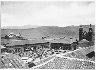 Image unavailable: THE MARKET-PLACE OF POTOSÍ