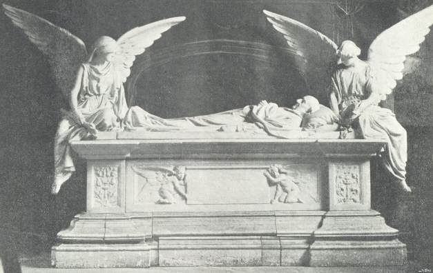 Monument to The Honble. William Owen Stanley (d. 1884), erected by desire of Ellin, his wife