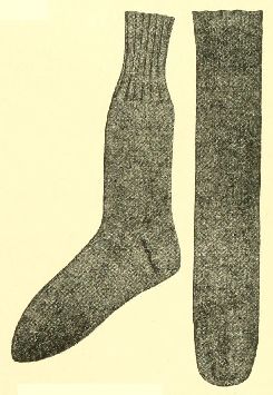 photo of socks
