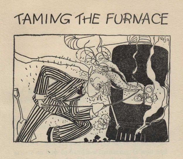 TAMING THE FURNACE