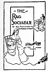 The Rag Sociable cover