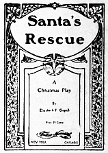 Santa's Rescue cover