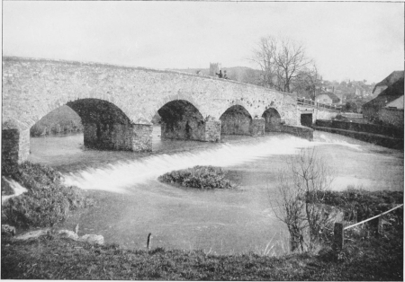 Image unavailable: CULMSTOCK BRIDGE (page 13).