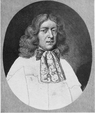 Image unavailable: GEORGE, EARL OF BERKELEY.  FROM AN UNFINISHED ENGRAVING, IN THE BRITISH MUSEUM, ATTRIBUTED TO DAVID LOGGAN.