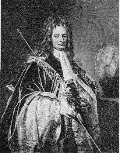 Image unavailable: ROBERT HARLEY, EARL OF OXFORD.  ENGRAVED BY JOHN P. DAVIS, AFTER THE ORIGINAL PAINTING BY SIR GODFREY KNELLER, IN THE BRITISH MUSEUM.