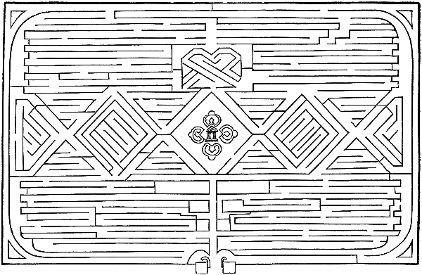 maze puzzle