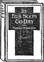 In His Steps To-Day Book Image