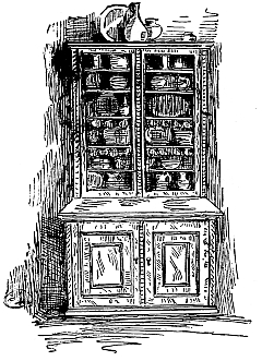 cupboard