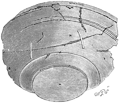 Fragments of Healing Cup.