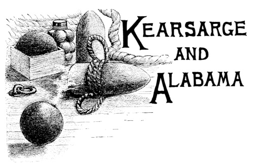Kearsarge and Alabama