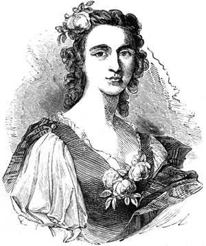 FLORA MACDONALD