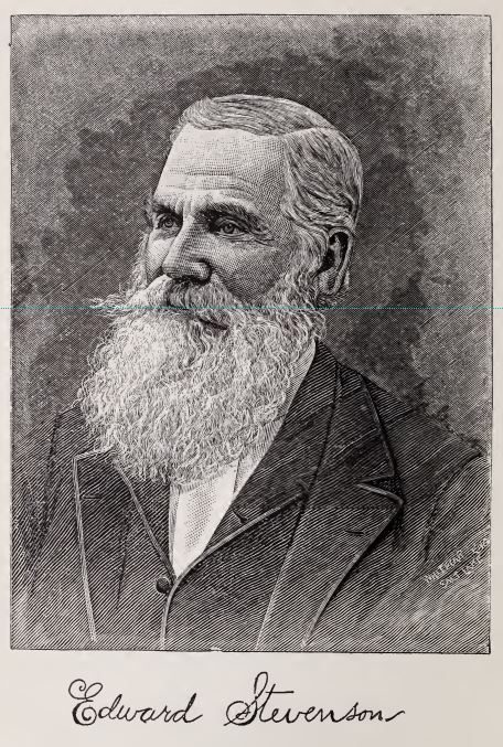 Edward Stevenson