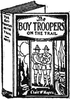 The Boy Troopers on the Trail