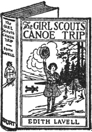 The Girl Scouts’ Canoe Trip