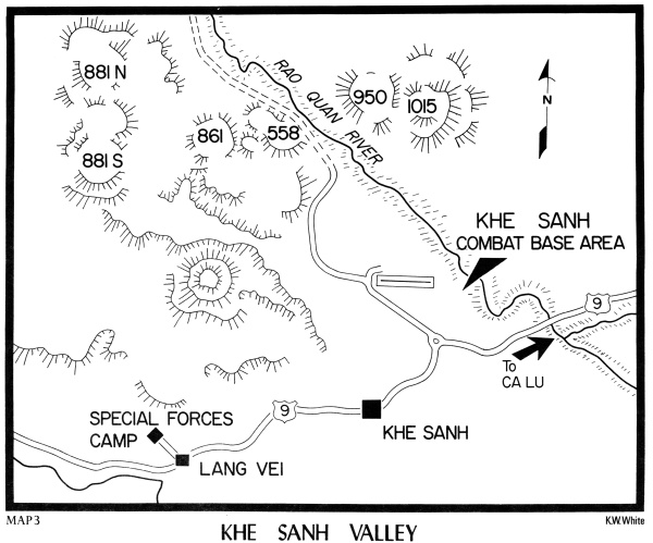 map 3 khe sanh valley