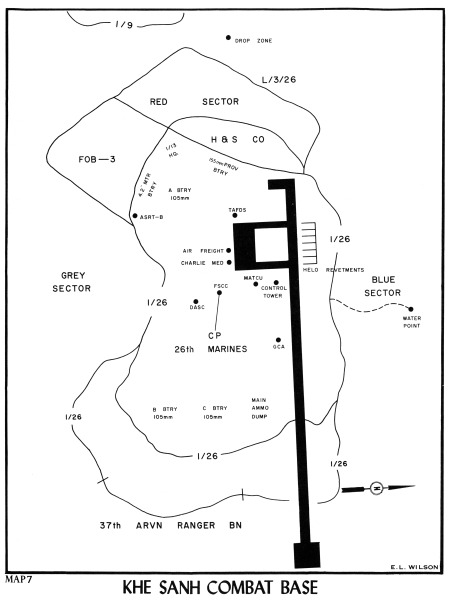map 7 khe sanh combat base