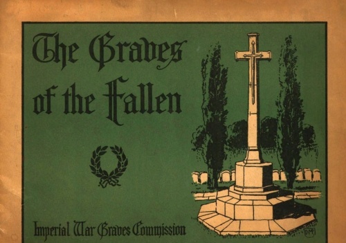 The Graves of the Fallen—Imperial War Graves Commission