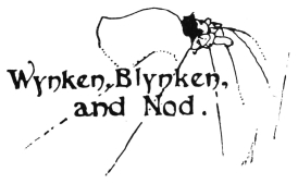 Image unavailable: Wynken, Blynken, and Nod.