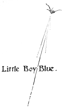 Image unavailable: Little Boy Blue.