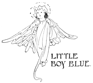 Image unavailable: LITTLE BOY BLUE.