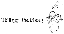 Image unavailable: Telling the Bees