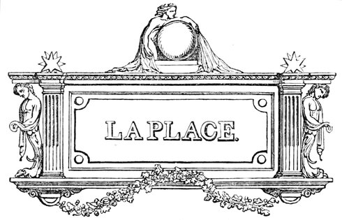 LAPLACE.