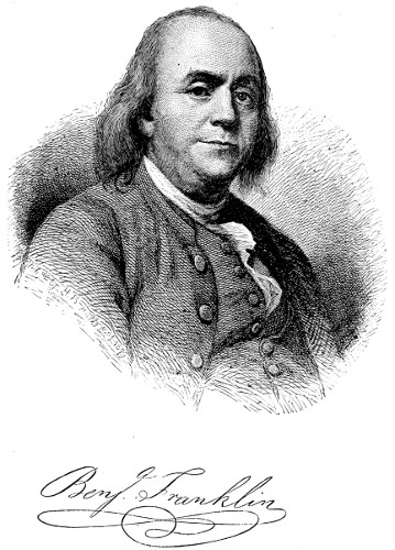 Benj. Franklin