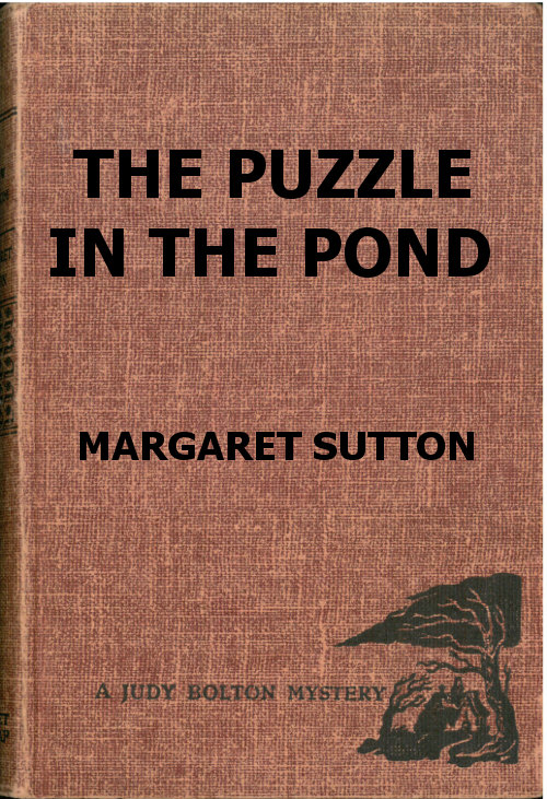 The Puzzle in the Pond: A Judy Bolton Mystery