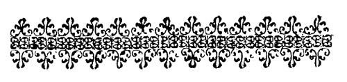 Illustration: decorative border