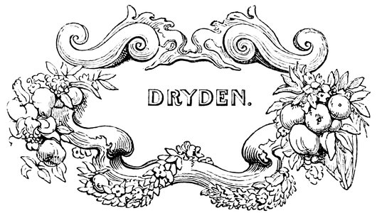 DRYDEN.