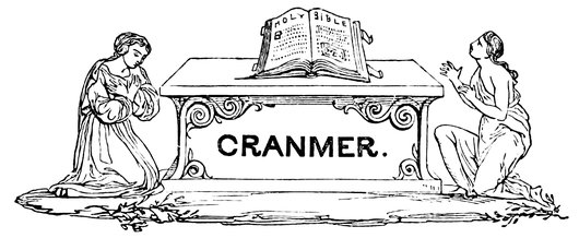 CRANMER.