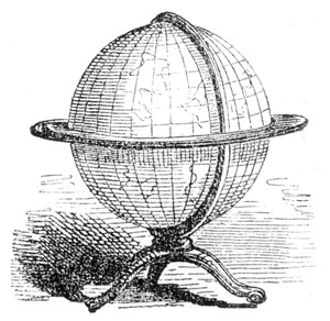 Illustration: Globe