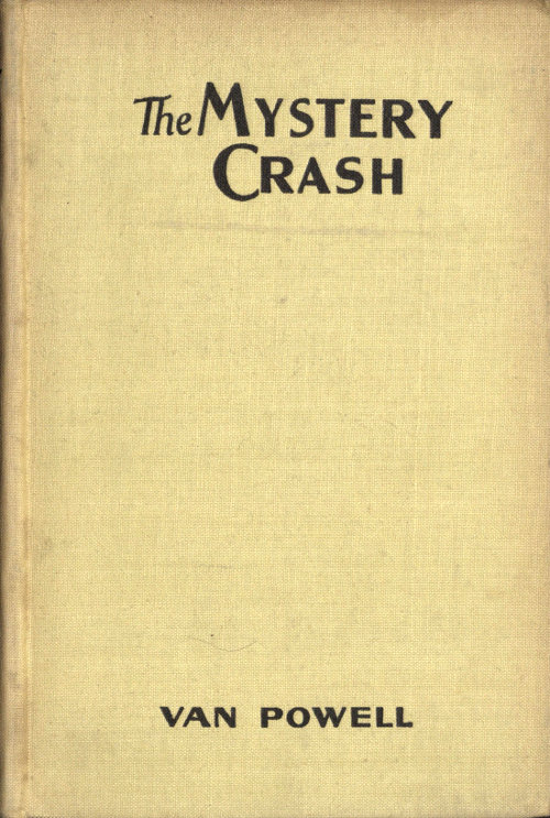 The Mystery Crash